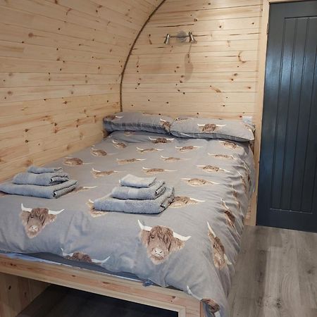 Loch Caroy Pods Villa Ose Eksteriør bilde