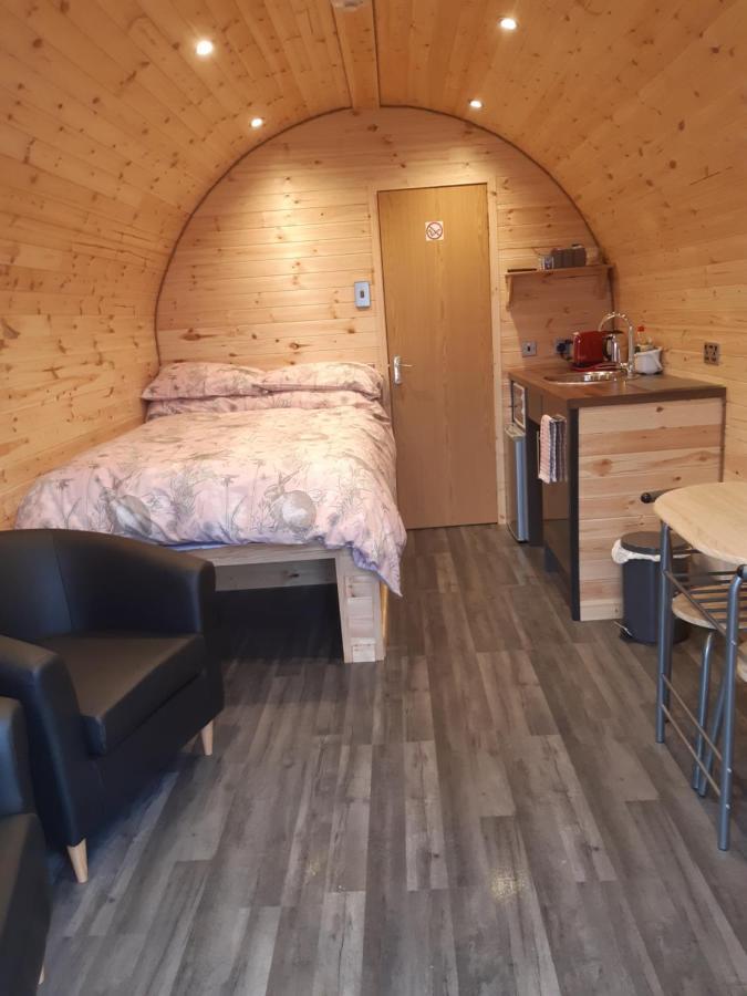 Loch Caroy Pods Villa Ose Eksteriør bilde